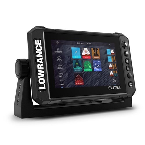 Ехолот Lowrance Elite FS 7 Active Imaging 3-in-1 (000-15689-001)
