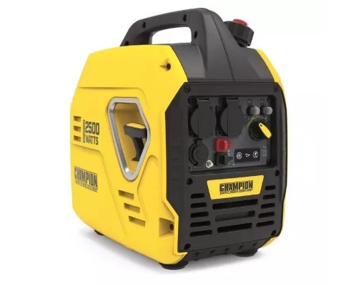 Портативний інверторний генератор Champion C2500iS