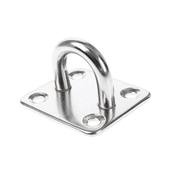 Пластина з вушком ZEL поперечна 6 мм (ZEL 26)