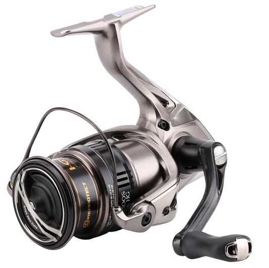 Котушка Shimano Complex CI4+ 2500S F6 9+1BB 5.0:1 (2266.97.74)