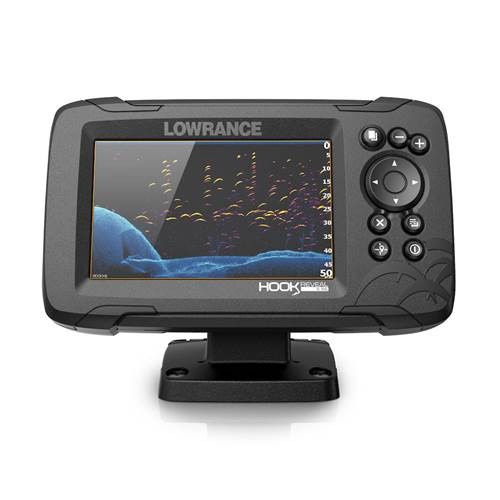 Ехолот Lowrance Hook Reveal 5 HDI 83\200 (000-15504-001)