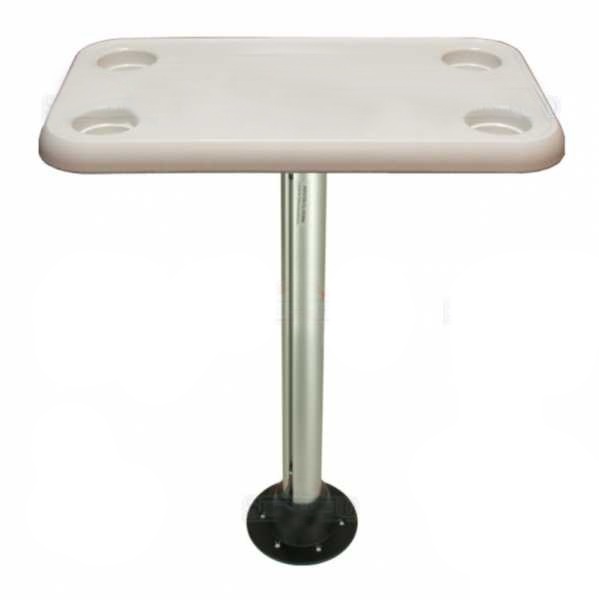 Стіл прямокутний Springfield 40х70 см, основа пластик (1690307)