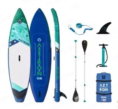 Надувна SUP дошка Aztron Urono Touring 11'6'' iSUP (AS-312D)