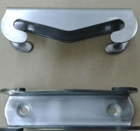 Транцеві колеса Технопарус КТ-10Н нержавійка швидкоз’ємні автомат