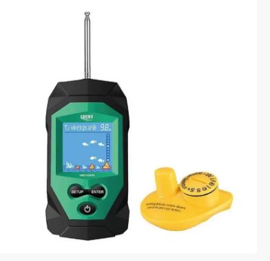 Ехолот Lucky FL068-W