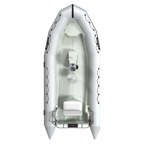 Надувний човен BARK R.I.B RB-550