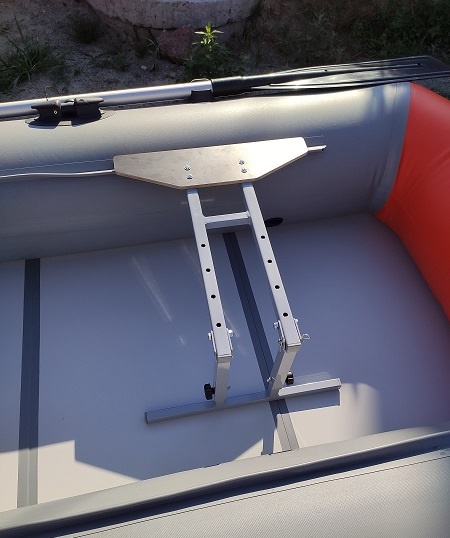 Стійка для сидінь, крісла в човен Технопарус