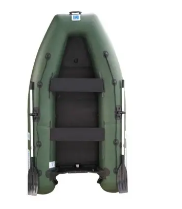 Надувний човен Kolibri КМ-280DL