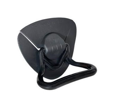 Буксир з рим-ручкою Kolibri, чорний (11.025.01.62)