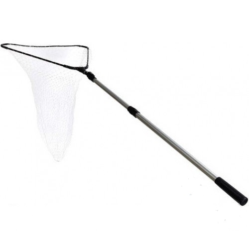 Підсак розкладний Salmo телескопічний 45х48см - 220 / 75см (7506-220N)