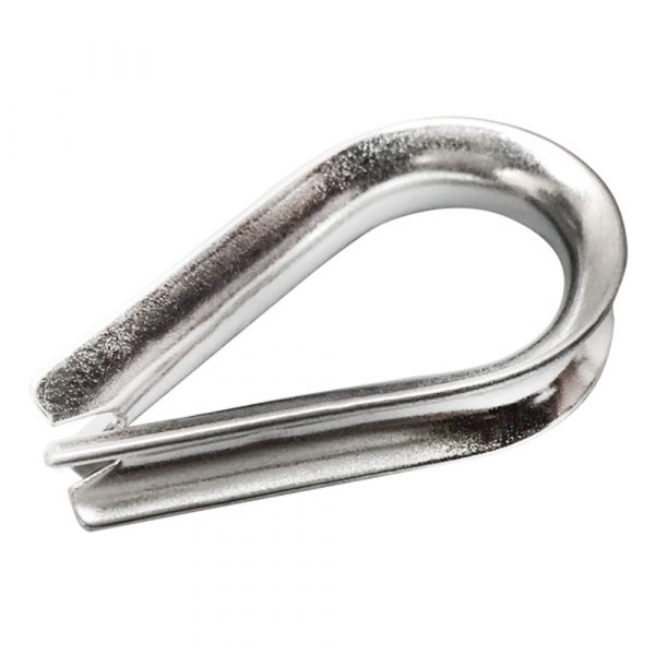 Коуш ZEL 6 мм (ZEL 23 ZK01- 0709-0006)