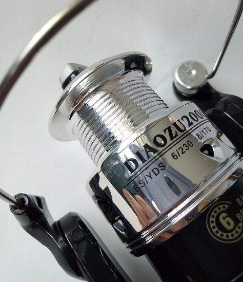 Котушка спінінгова Fisherman FSA