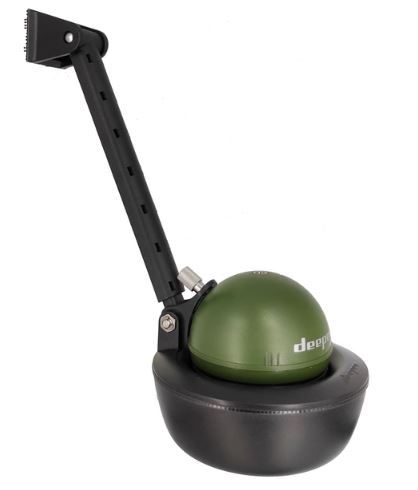 Набір Deeper для коропового човника із розширювачем діапазону ехолота (ITGAM0028)