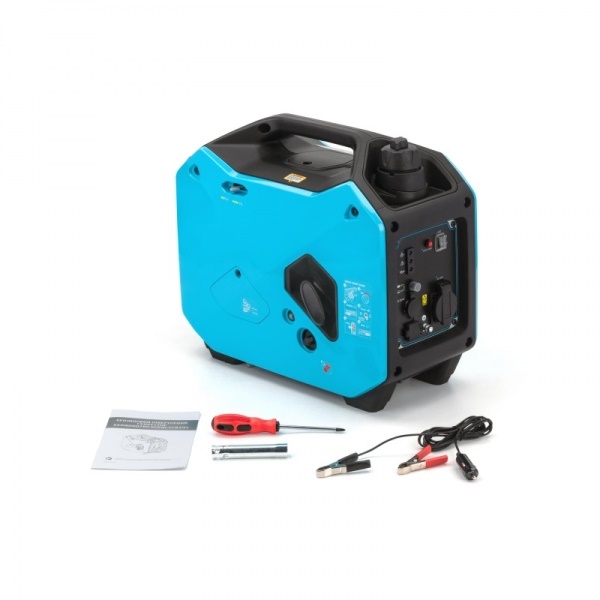 Інверторний генератор Weekender GS1800I 2-ге покоління