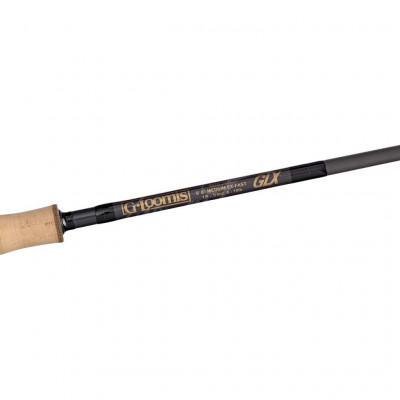 Спінінг G.Loomis GLX Jig & Worm Spinning GLX 852S JWR 2.16m 3.5-10.5g (1 частина.) (2266.56.15)
