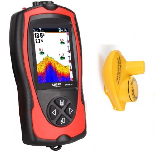 Ехолот Lucky FF1108-1CW