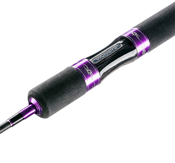 Спінінг Favorite Arena TZ ARNTZ-662UL 1.98m 1.5-5g M-Slow (1693.04.52)