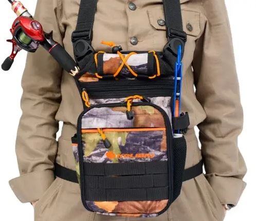 Сумка-органайзер для рибалки Kolibri