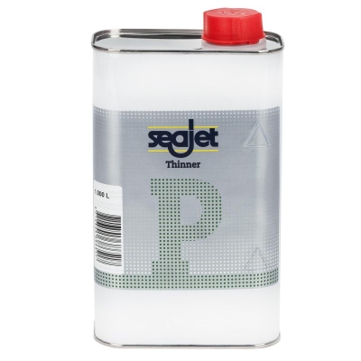 Розчинник Seajet для поліуританових фарб Thinner P 1 л (901TE0061-1LP)