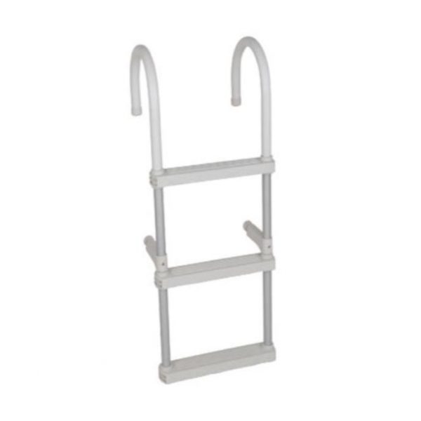 Сходи OceanSouth 850мм х 355мм, алюмінй, 3 сходинки (MA 011)