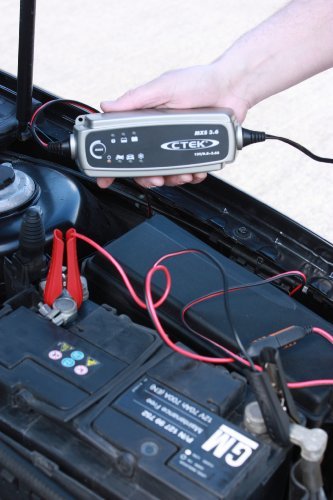 Зарядний пристрій CTEK MXS 3.8 (40-001)