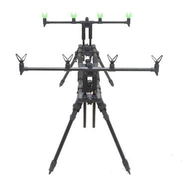 Род-под Fishing Roi Fast Carp black (47013022)