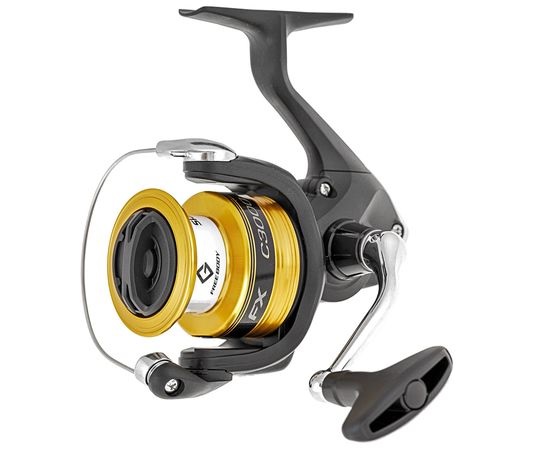 Котушка Shimano FX C3000 FC 2+1BB (2266.99.73)