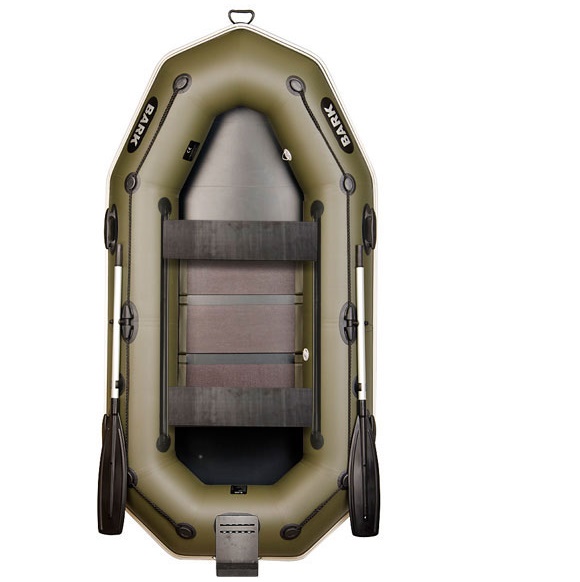 Надувний човен BARK B-260ND
