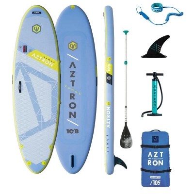 Надувна SUP дошка Aztron Venus Fitness All Around 10'8'' (AS-701D)