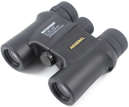 Бінокль Arsenal 8х25 DCF (WPA-825BR)