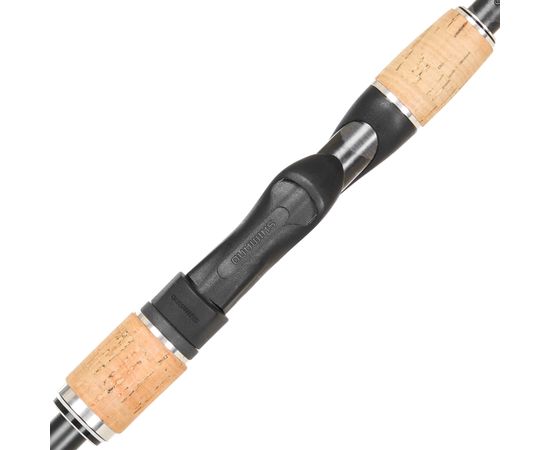 Спінінг Shimano Sedona 711MH (CORK) 2.42m 14-42g (2266.28.22)