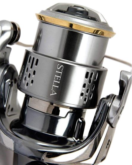 Котушка Shimano Stella FJ
