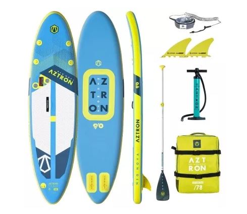 Надувна SUP дошка Aztron Neo Nova Compact 9'0'' All Around iSUP (AS-009)