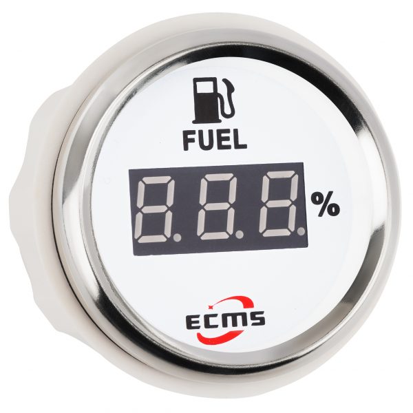 Цифровий датчик палива ECMS CEF2-WS-240-33, діаметр 52мм (801-00037)