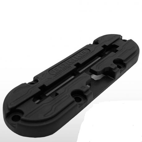 Монтажний майданчик FASTEN з Т-пазом для монтажу замків Fs218 на жорсткий борт (TRk150) (01.16.023.01.01)