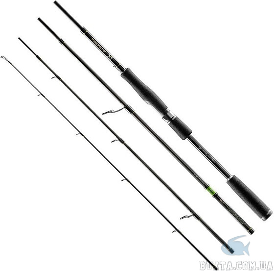 Спінінг Favorite X1 Travel 804ExH 2.44 m 30-80 g (1693.04.89)