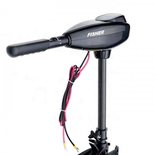 Човновий електромотор Fisher 65