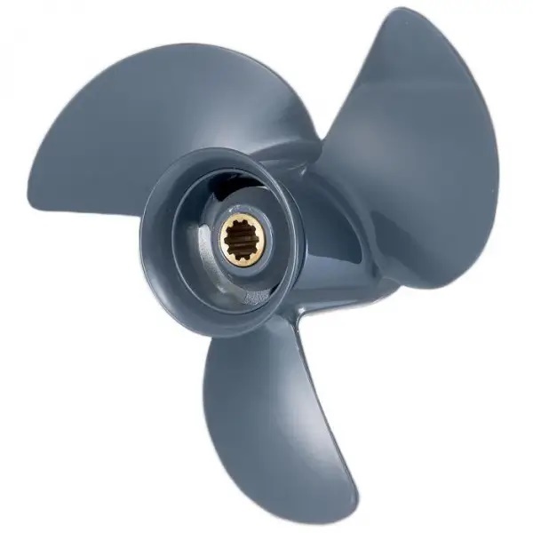 Гвинт Pana-Silver алюм. Honda 58130-ZW9-V11ZA 8-15 к.с. (H-15 9-1/4X8)