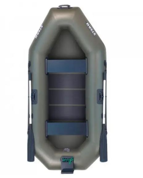 Надувний човен Aqua-Storm St249 с Dt