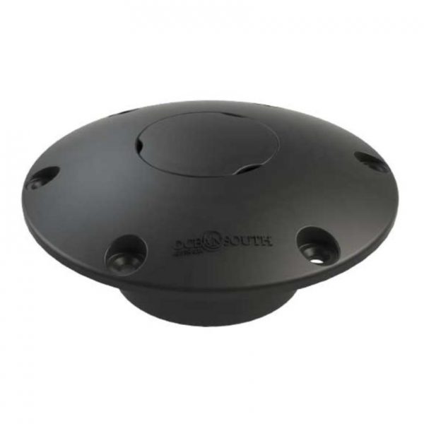 Плоска пластикова основа для стійки OceanSouth з ковпачком (21070)