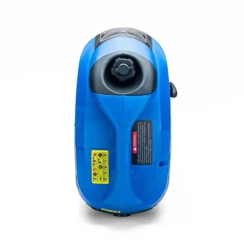 Інверторний генератор Weekender D1200i