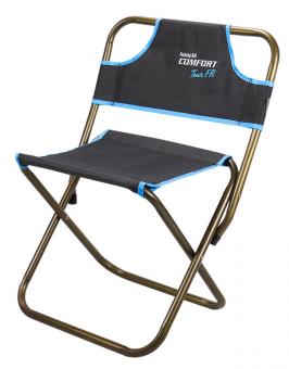 Складний стілець зі спинкою Fishing Roi Comfort Tour T3 Ø22 (906-02-015)