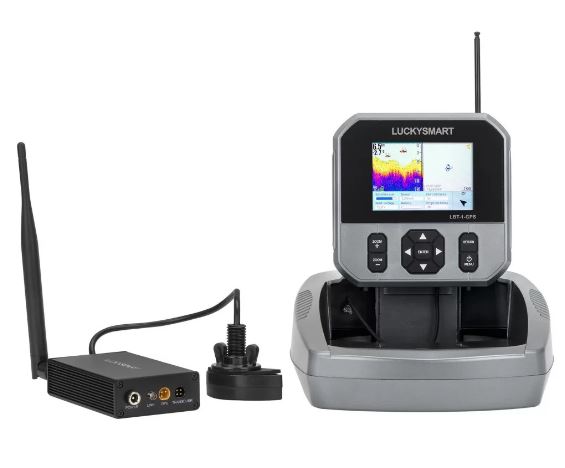 Ехолот Lucky LBT-1-GPS