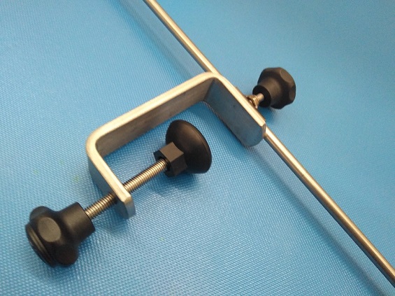 Струбцина для датчика ехолота Технопарус