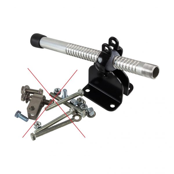 Опора кермового троса Pretech для стаціонарних двигунів без кріплення (370616-1)