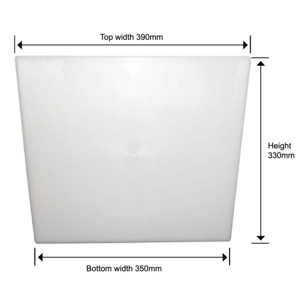 Транцева плита OceanSouth 15мм (100134)