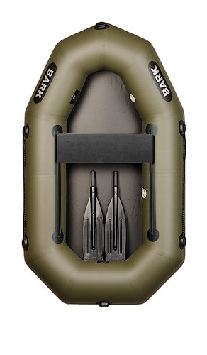 Надувний човен BARK B-190D
