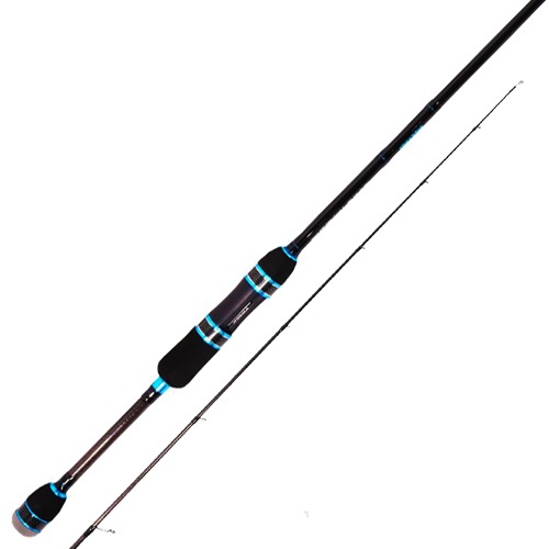 Спінінг Metsui Jerk Master 612ML 3-21 g (6936588806984)