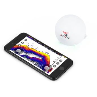 Ехолот Joylog Smart WI-FI JLFF01 