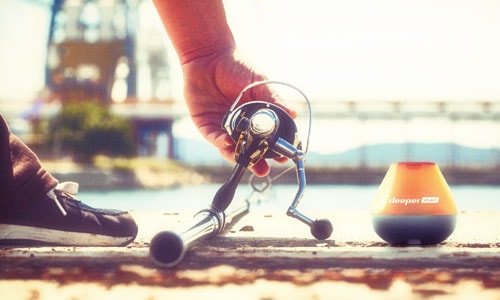 Ехолот Deeper Start (ITGAM0431)